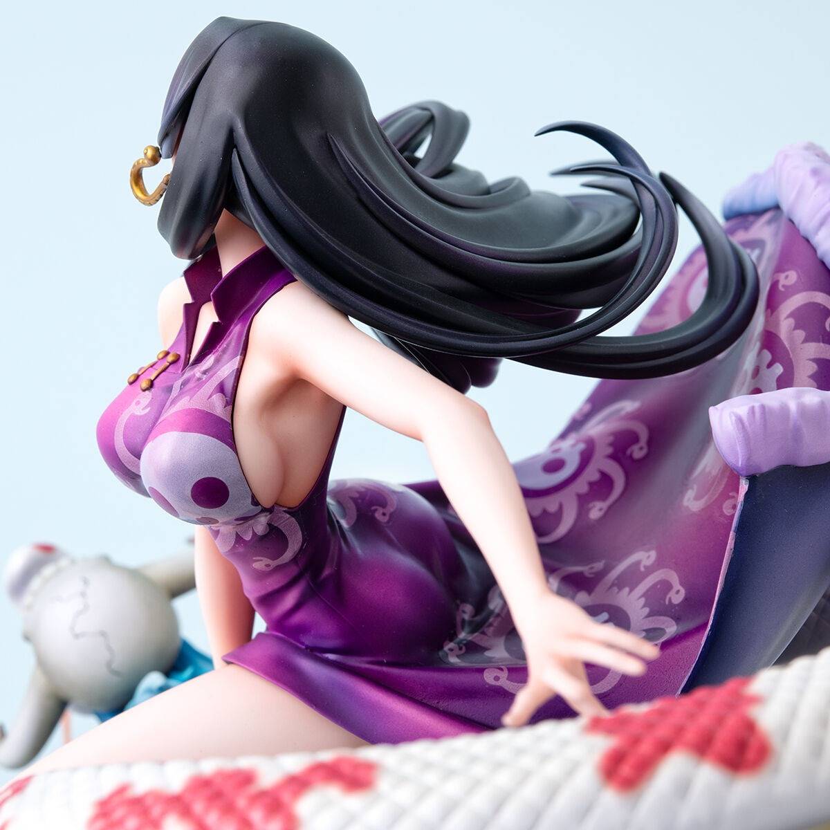 Portrait Of Pirates: A-MAXIMUM - One Piece - Boa Hancock & Salome (Limited Edition) [MegaHouse]