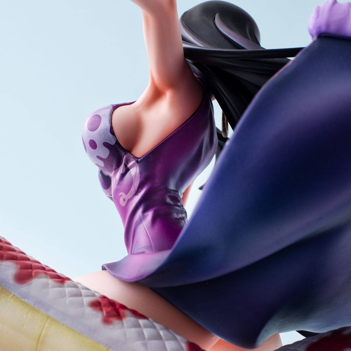 Portrait Of Pirates: A-MAXIMUM - One Piece - Boa Hancock & Salome (Limited Edition) [MegaHouse]