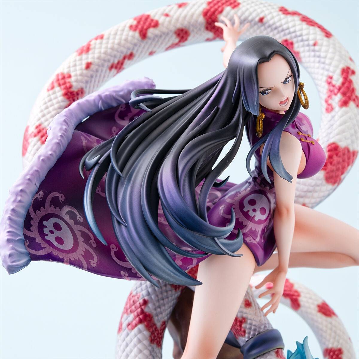 Portrait Of Pirates: A-MAXIMUM - One Piece - Boa Hancock & Salome (Limited Edition) [MegaHouse]