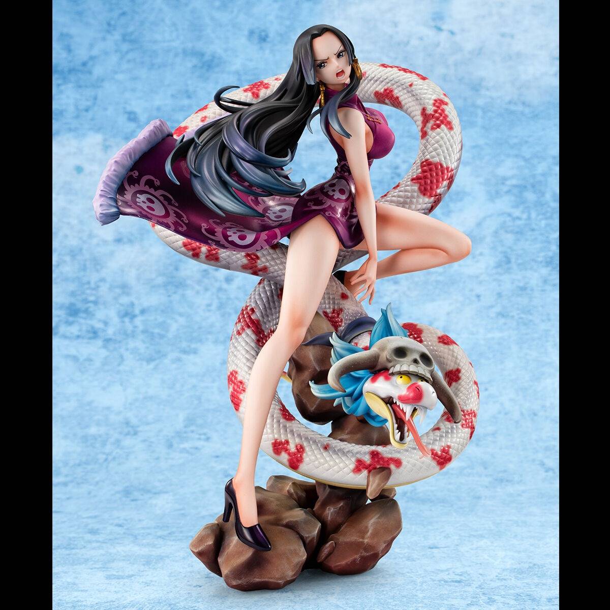 Portrait Of Pirates: A-MAXIMUM - One Piece - Boa Hancock & Salome (Limited Edition) [MegaHouse]