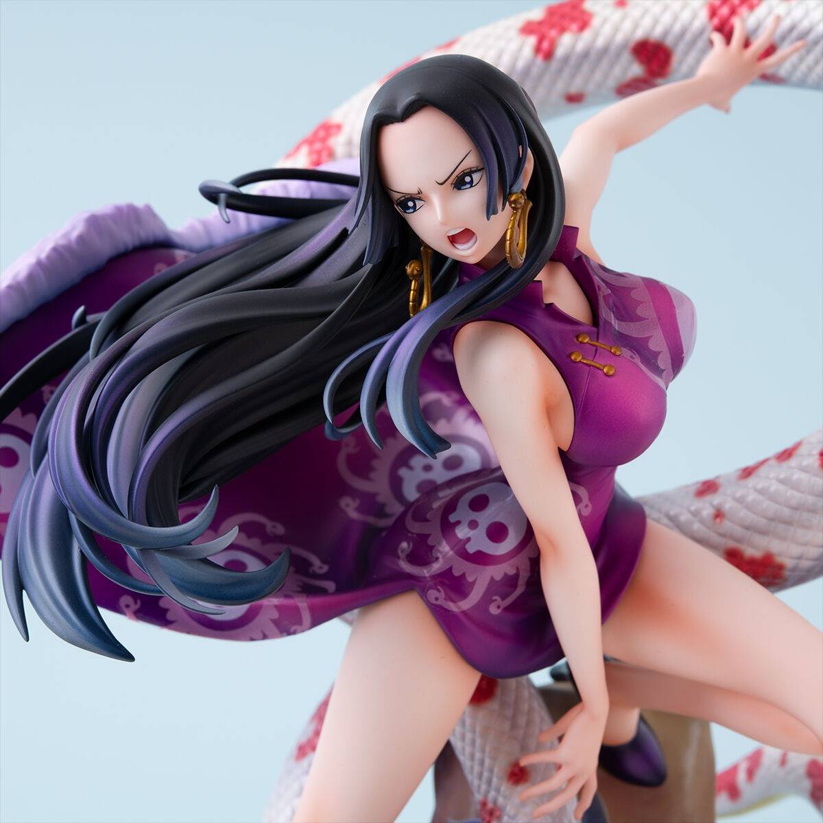 Portrait Of Pirates: A-MAXIMUM - One Piece - Boa Hancock & Salome (Limited Edition) [MegaHouse]