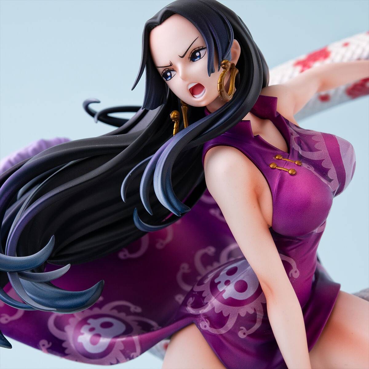 Portrait Of Pirates: A-MAXIMUM - One Piece - Boa Hancock & Salome (Limited Edition) [MegaHouse]