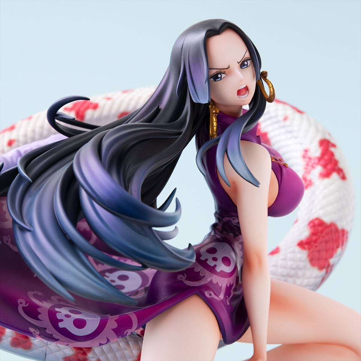 Portrait Of Pirates: A-MAXIMUM - One Piece - Boa Hancock & Salome (Limited Edition) [MegaHouse]