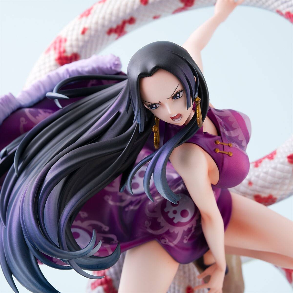 Portrait Of Pirates: A-MAXIMUM - One Piece - Boa Hancock & Salome (Limited Edition) [MegaHouse]
