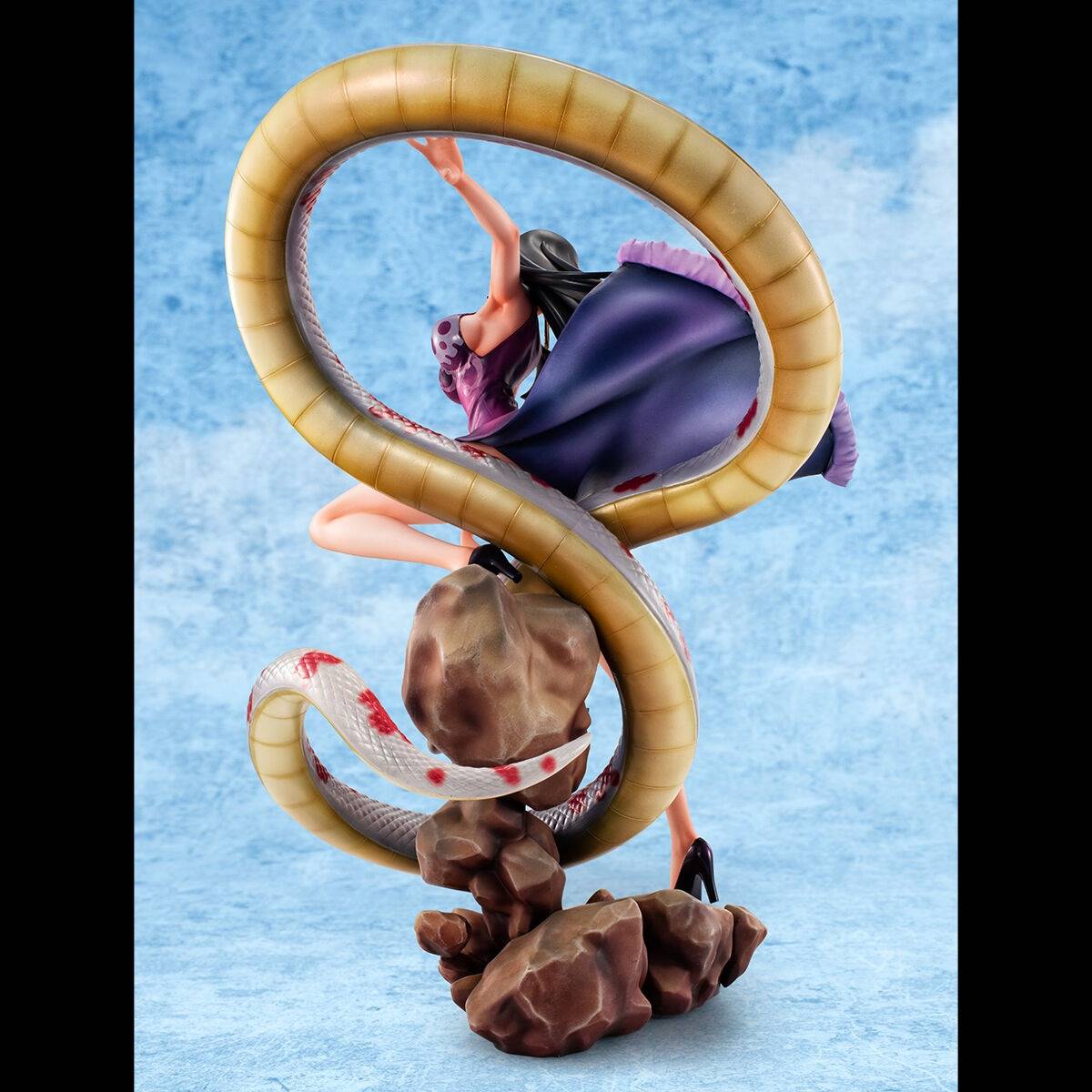 Portrait Of Pirates: A-MAXIMUM - One Piece - Boa Hancock & Salome (Limited Edition) [MegaHouse]