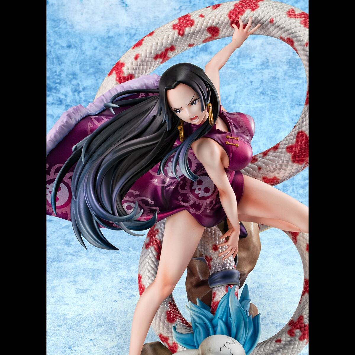 Portrait Of Pirates: A-MAXIMUM - One Piece - Boa Hancock & Salome (Limited Edition) [MegaHouse]