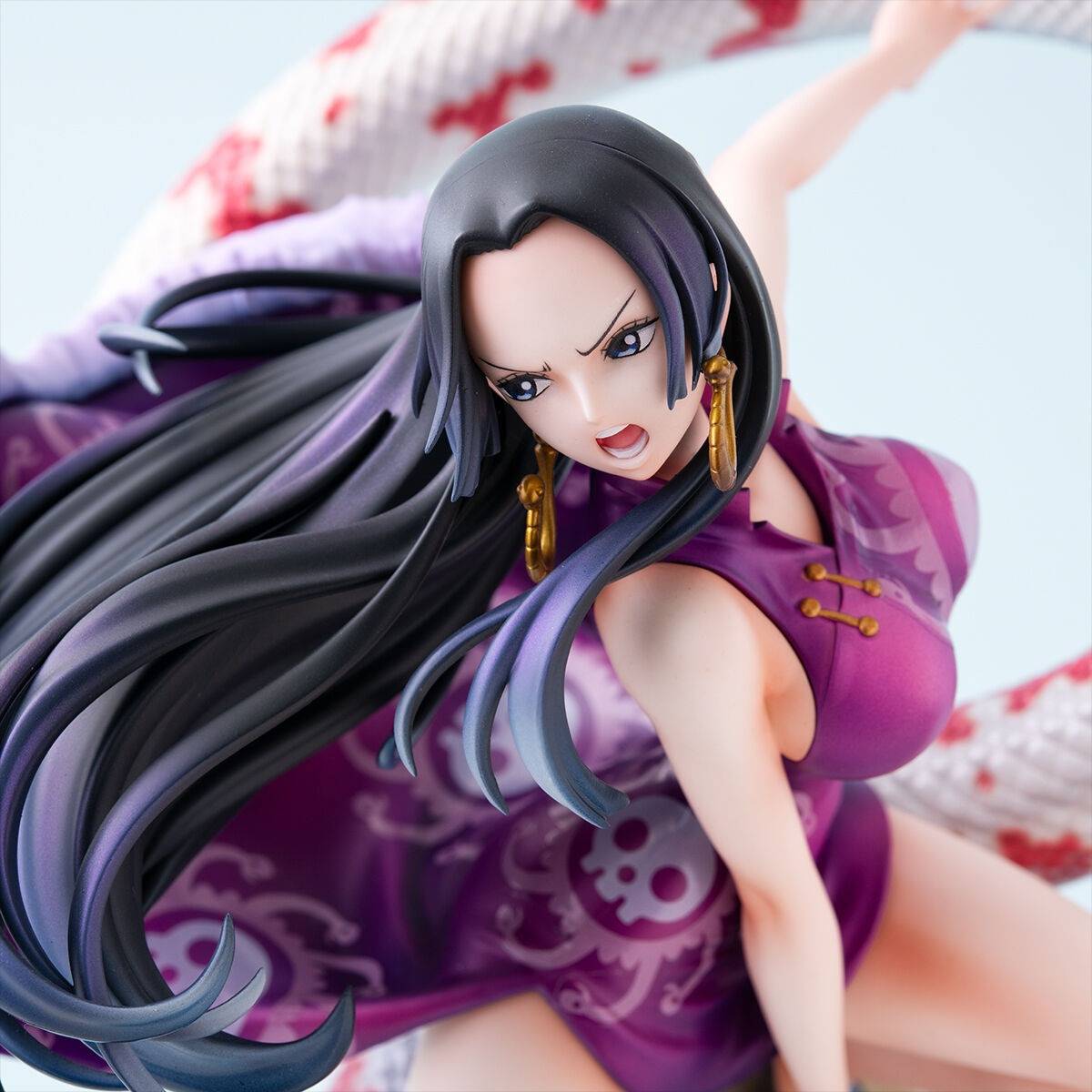 Portrait Of Pirates: A-MAXIMUM - One Piece - Boa Hancock & Salome (Limited Edition) [MegaHouse]