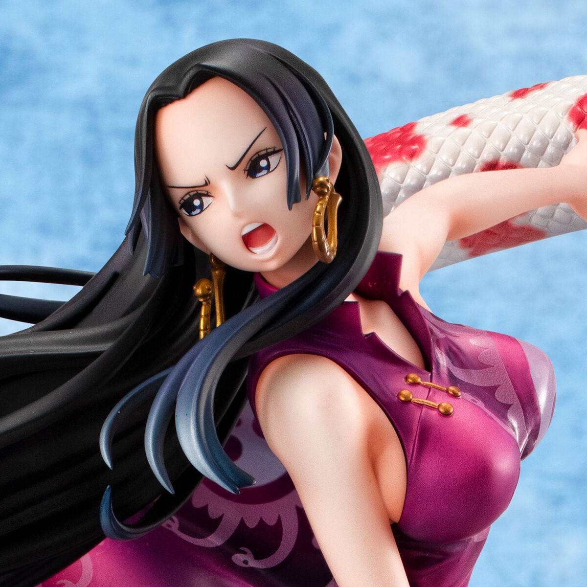 Portrait Of Pirates: A-MAXIMUM - One Piece - Boa Hancock & Salome (Limited Edition) [MegaHouse]