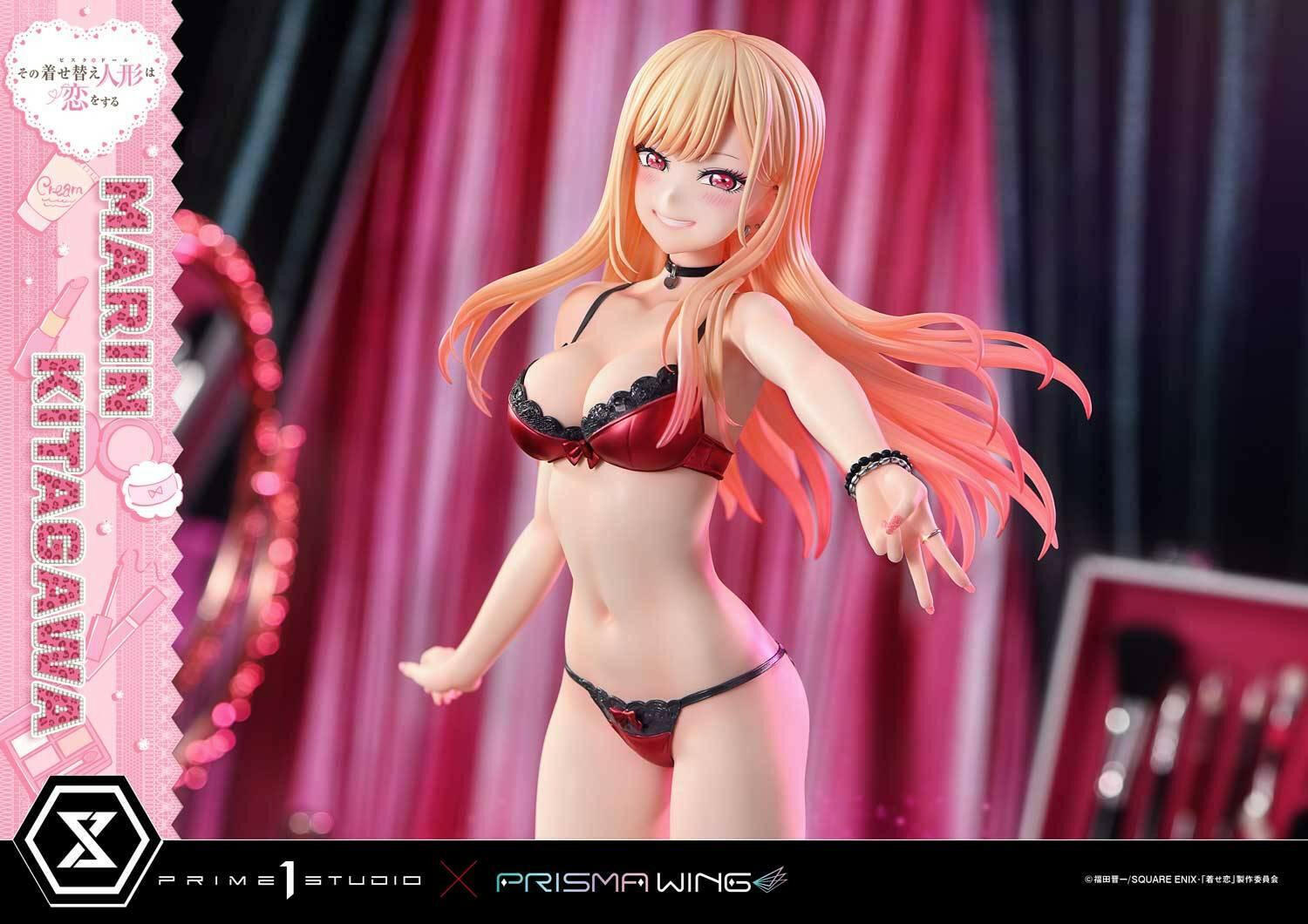 Premium Masterline: My Dress-Up Darling - Marin Kitagawa 1/4 (Limited + Bonus) [Prime 1 Studio] - AnisoftPH