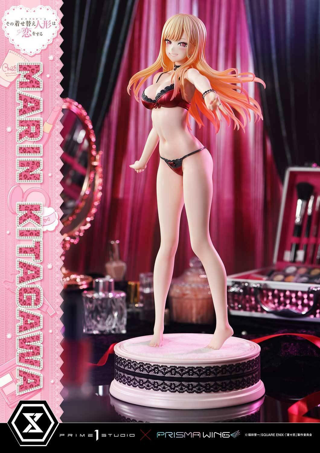 Premium Masterline: My Dress-Up Darling - Marin Kitagawa 1/4 (Limited + Bonus) [Prime 1 Studio] - AnisoftPH