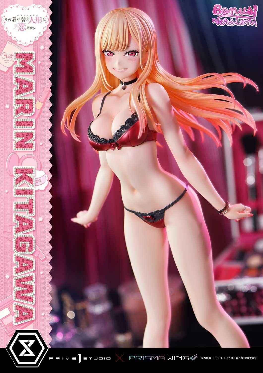 Premium Masterline: My Dress-Up Darling - Marin Kitagawa 1/4 (Limited + Bonus) [Prime 1 Studio] - AnisoftPH