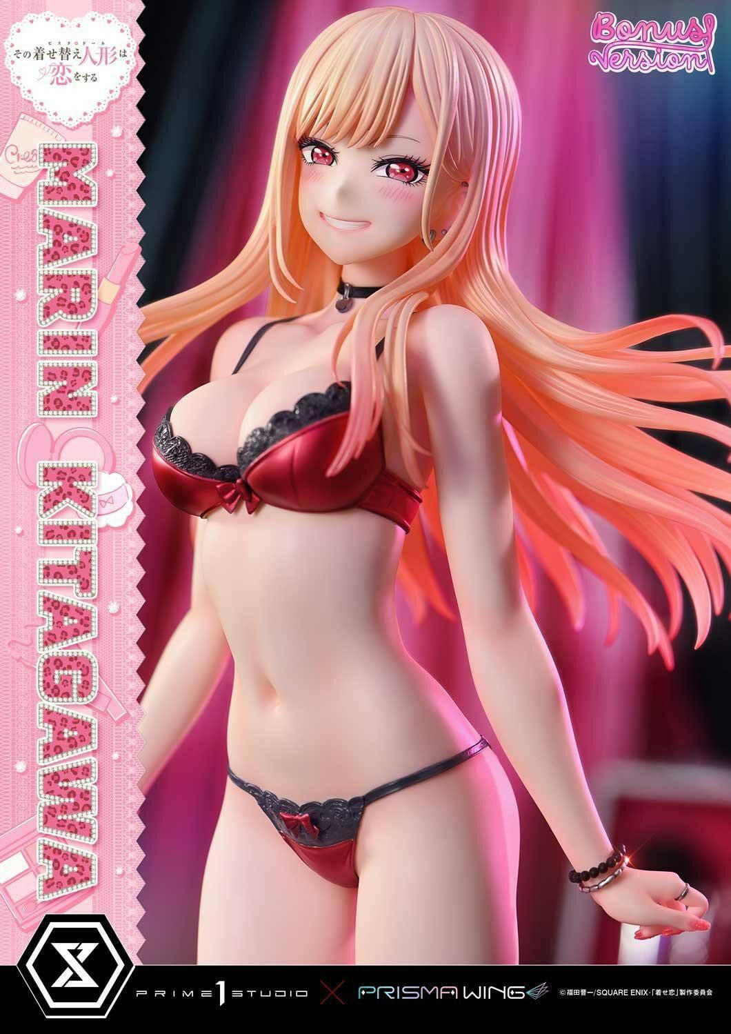 Premium Masterline: My Dress-Up Darling - Marin Kitagawa 1/4 (Limited + Bonus) [Prime 1 Studio] - AnisoftPH