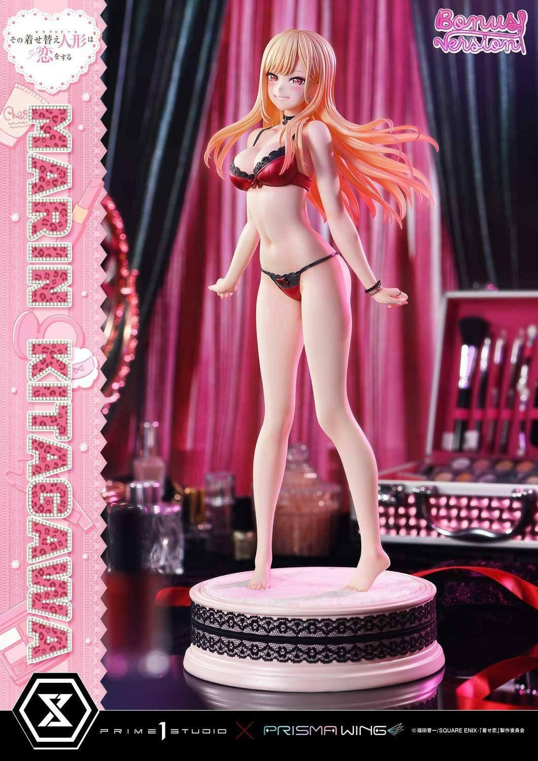 Premium Masterline: My Dress-Up Darling - Marin Kitagawa 1/4 (Limited + Bonus) [Prime 1 Studio] - AnisoftPH
