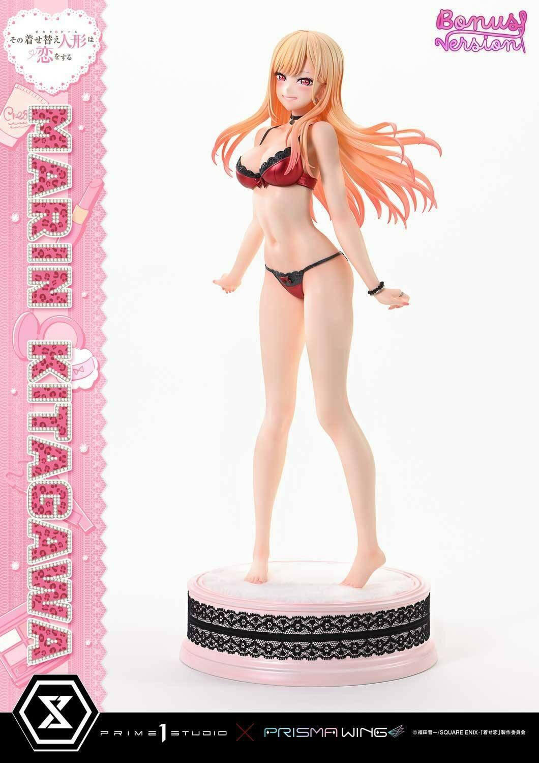 Premium Masterline: My Dress-Up Darling - Marin Kitagawa 1/4 (Limited + Bonus) [Prime 1 Studio] - AnisoftPH