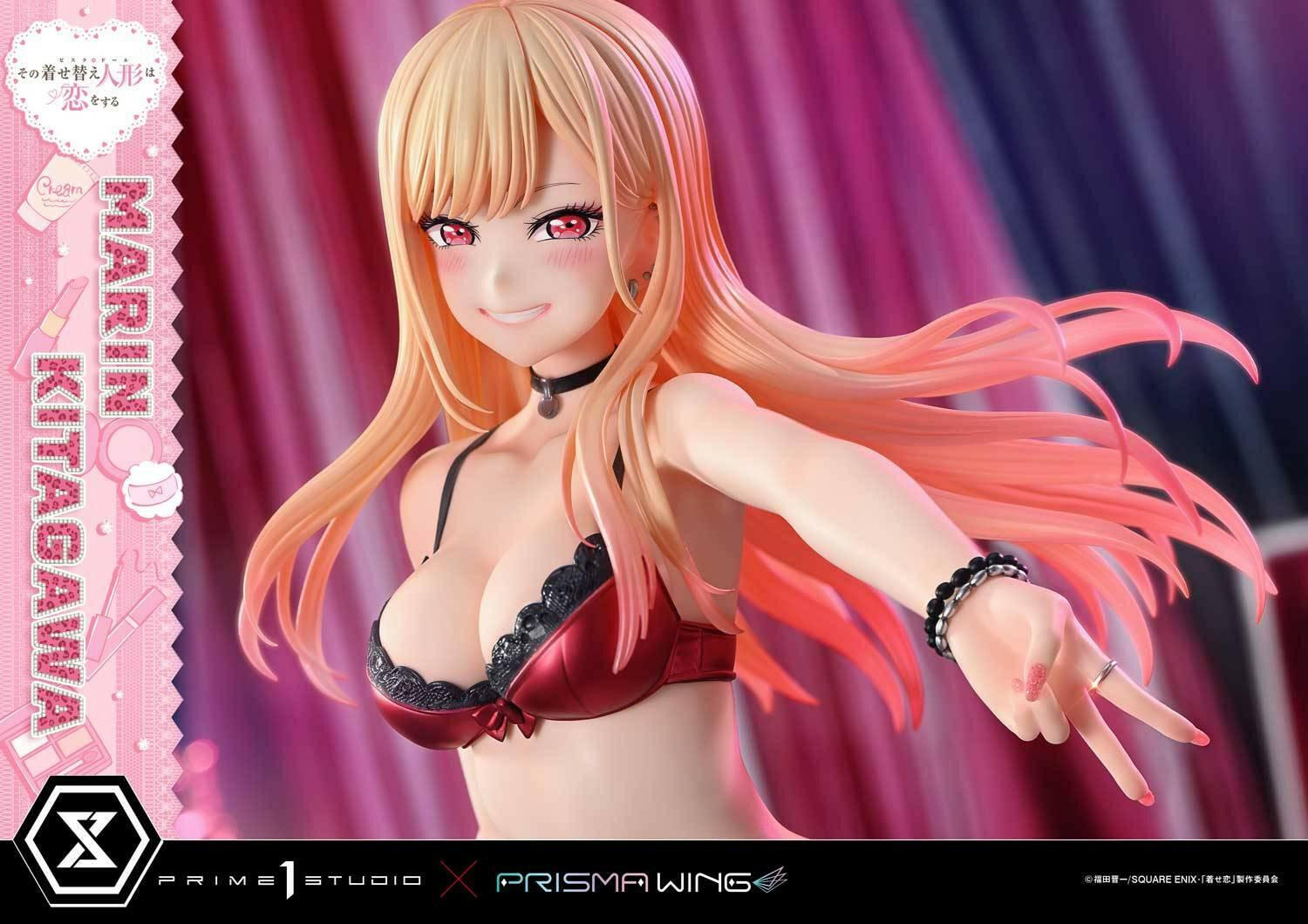 Premium Masterline: My Dress-Up Darling - Marin Kitagawa 1/4 [Prime 1 Studio] - AnisoftPH