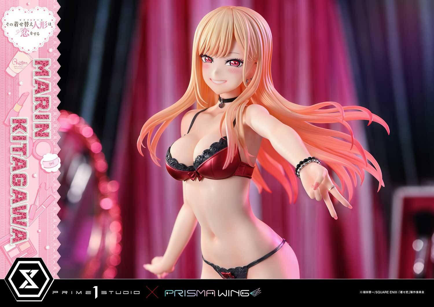 Premium Masterline: My Dress-Up Darling - Marin Kitagawa 1/4 [Prime 1 Studio] - AnisoftPH