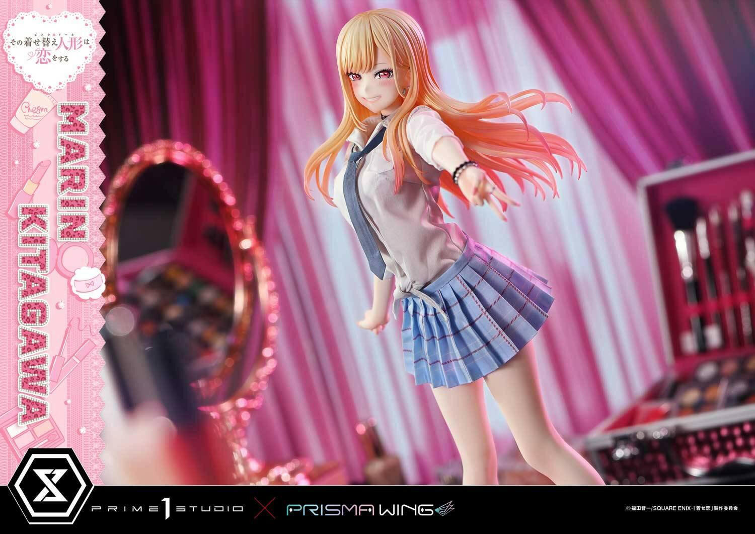 Premium Masterline: My Dress-Up Darling - Marin Kitagawa 1/4 [Prime 1 Studio] - AnisoftPH