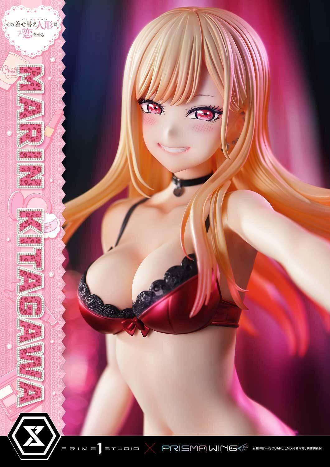 Premium Masterline: My Dress-Up Darling - Marin Kitagawa 1/4 [Prime 1 Studio] - AnisoftPH