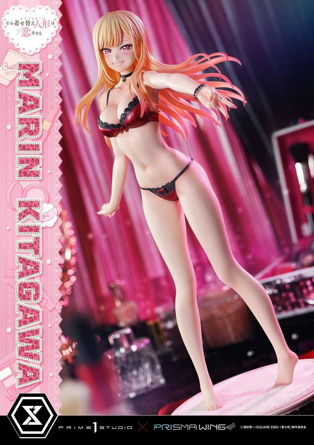 Premium Masterline: My Dress-Up Darling - Marin Kitagawa 1/4 [Prime 1 Studio] - AnisoftPH