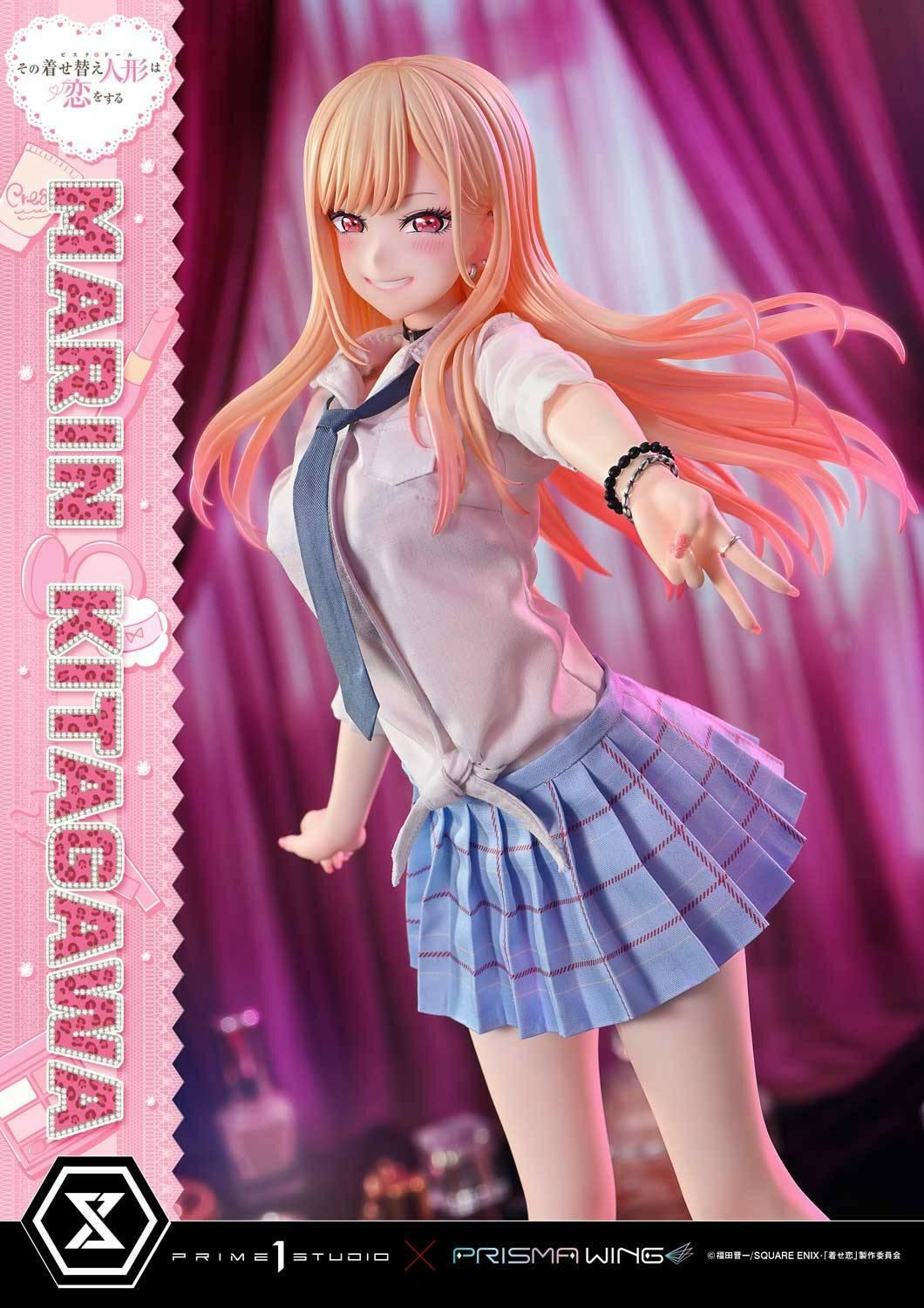 Premium Masterline: My Dress-Up Darling - Marin Kitagawa 1/4 [Prime 1 Studio] - AnisoftPH