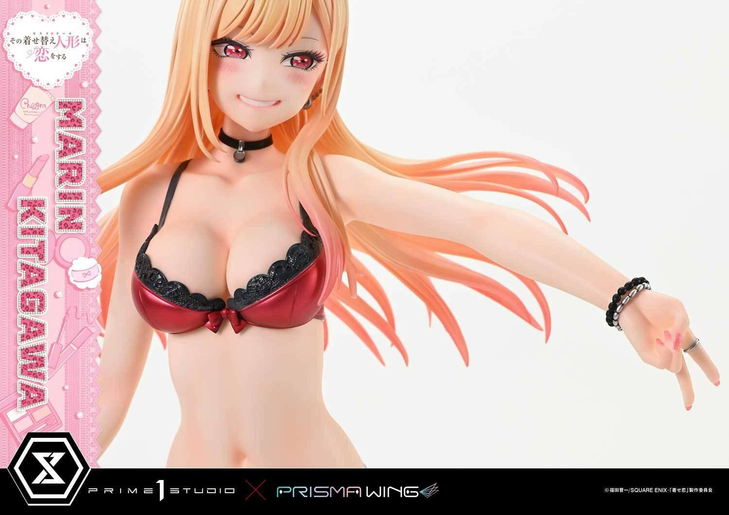 Premium Masterline: My Dress-Up Darling - Marin Kitagawa 1/4 [Prime 1 Studio] - AnisoftPH