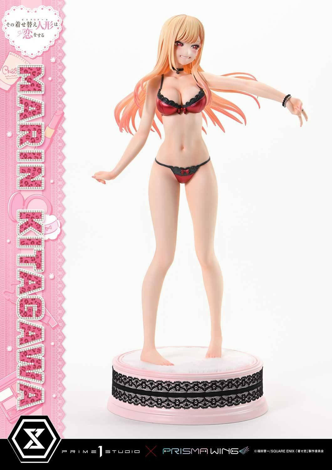 Premium Masterline: My Dress-Up Darling - Marin Kitagawa 1/4 [Prime 1 Studio] - AnisoftPH