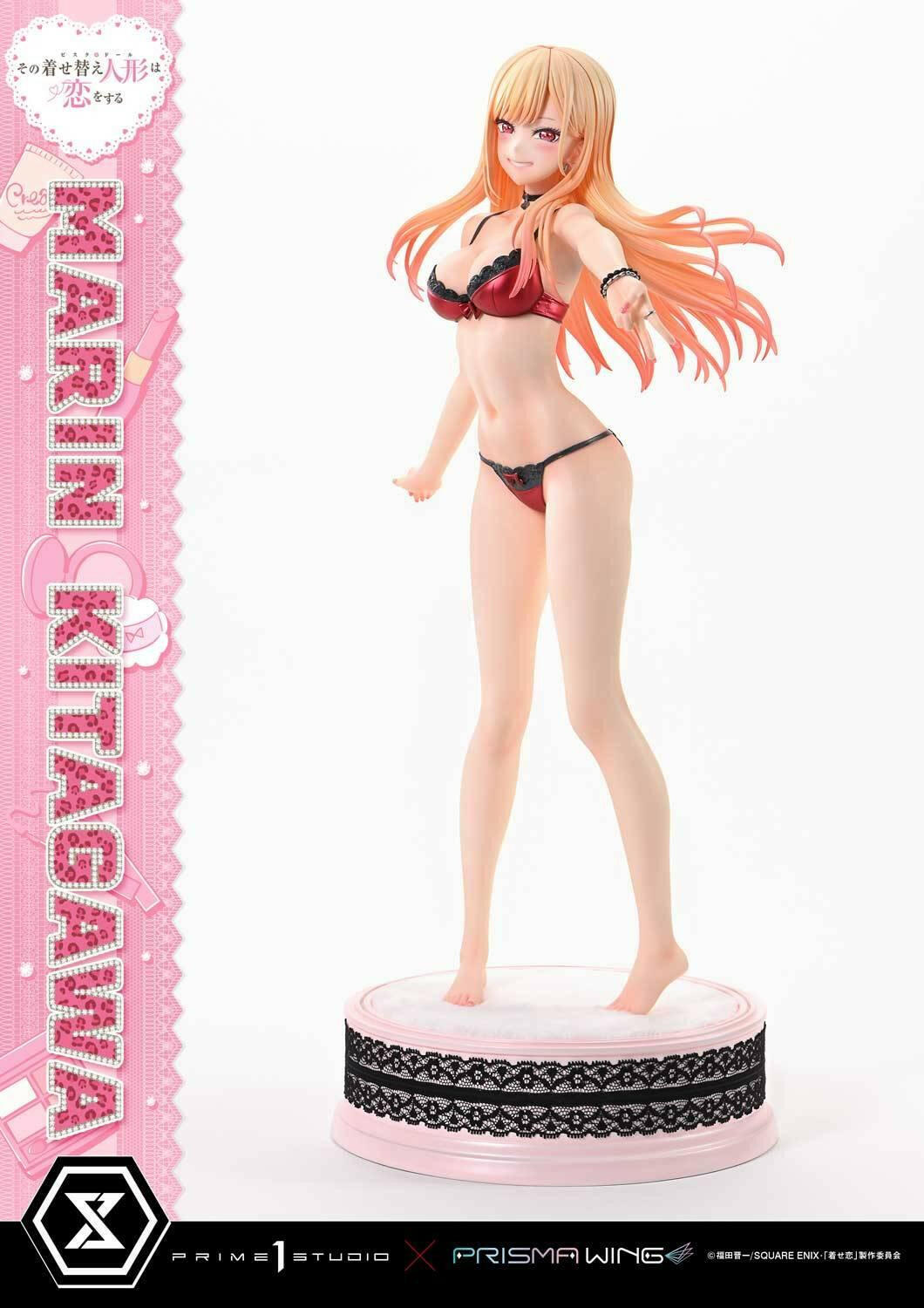 Premium Masterline: My Dress-Up Darling - Marin Kitagawa 1/4 [Prime 1 Studio] - AnisoftPH