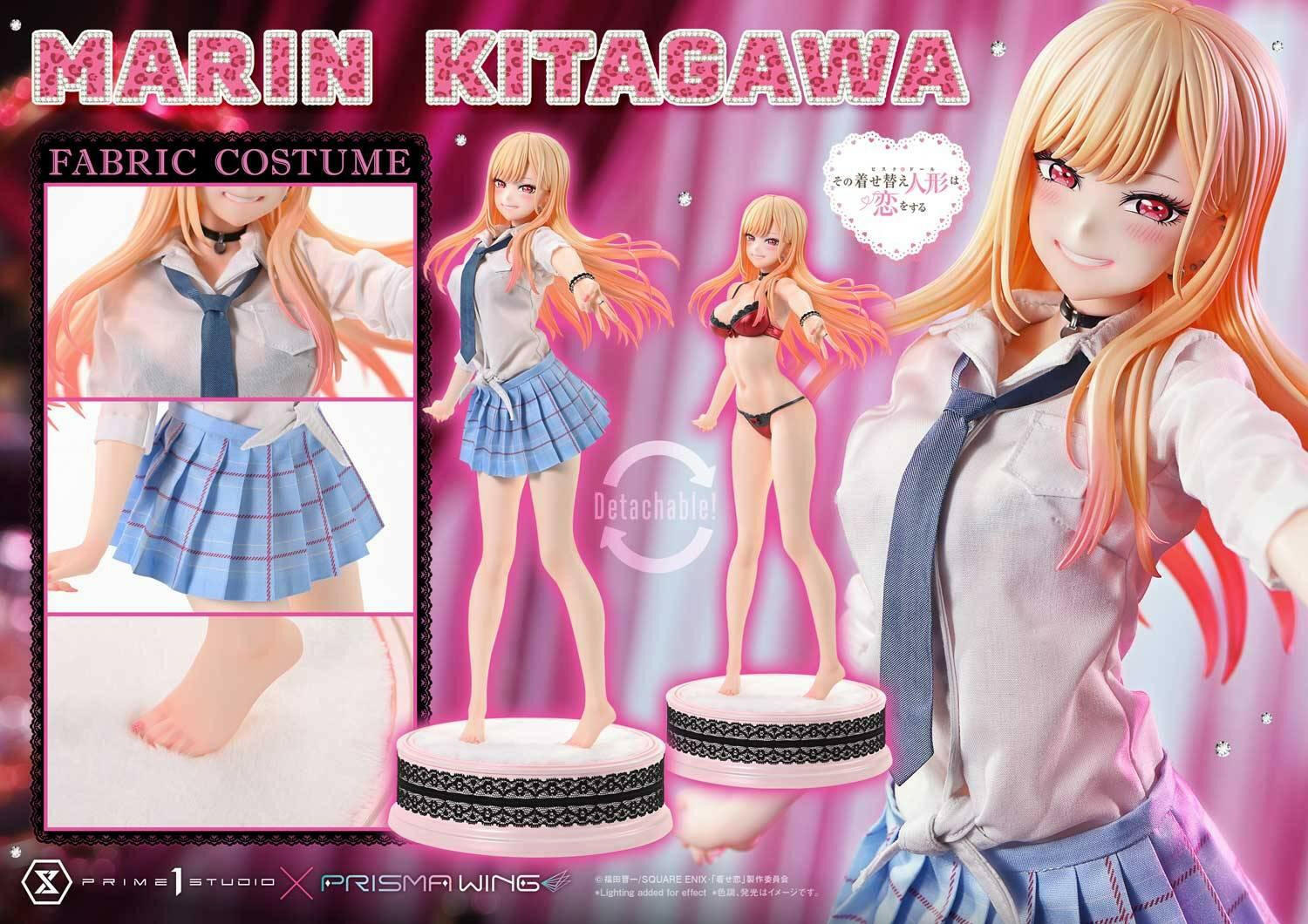 Premium Masterline: My Dress-Up Darling - Marin Kitagawa 1/4 [Prime 1 Studio] - AnisoftPH