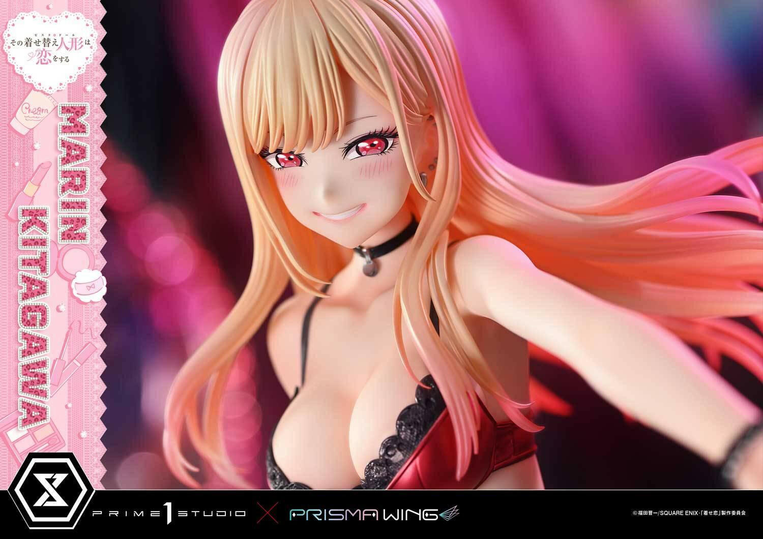 Premium Masterline: My Dress-Up Darling - Marin Kitagawa 1/4 [Prime 1 Studio] - AnisoftPH