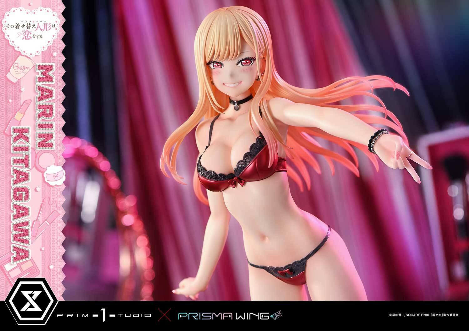 Premium Masterline: My Dress-Up Darling - Marin Kitagawa 1/4 [Prime 1 Studio] - AnisoftPH