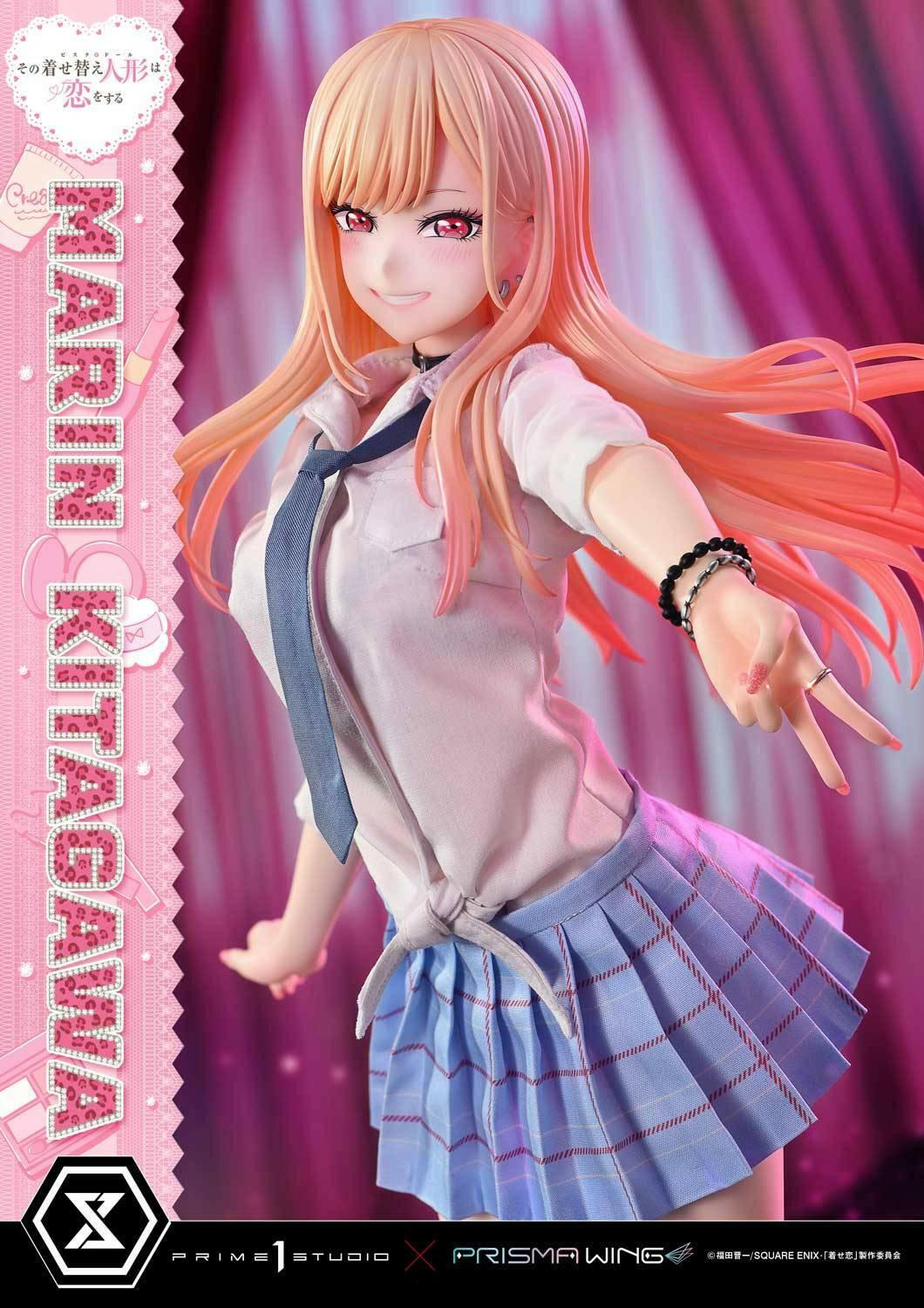 Premium Masterline: My Dress-Up Darling - Marin Kitagawa 1/4 [Prime 1 Studio] - AnisoftPH