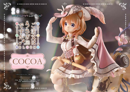 [Prime 1 Studio] Prisma Wing: Is the Order a Rabbit? BLOOM - Cocoa Hoto 1/7 - AnisoftPH