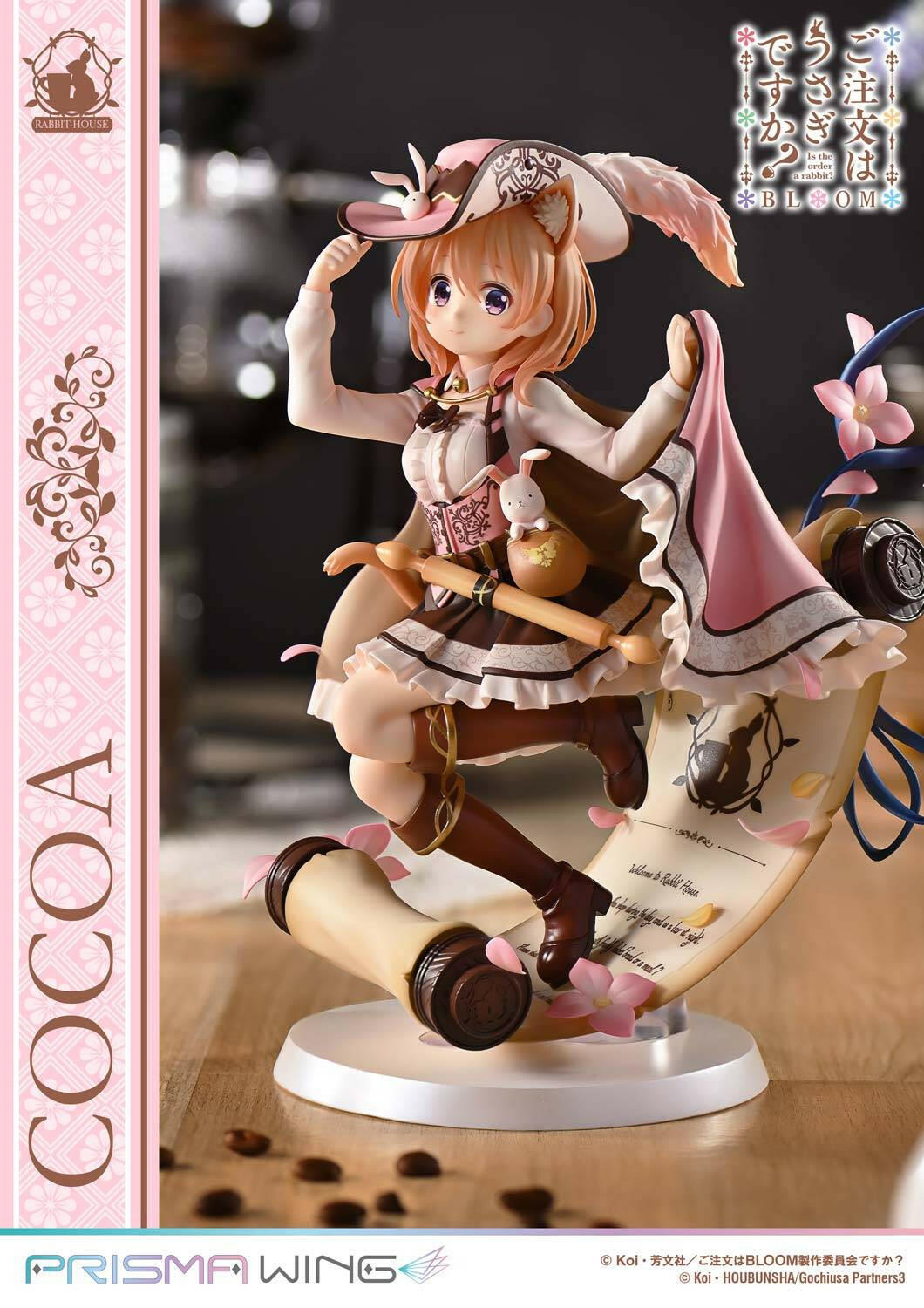 [Prime 1 Studio] Prisma Wing: Is the Order a Rabbit? BLOOM - Cocoa Hoto 1/7 - AnisoftPH