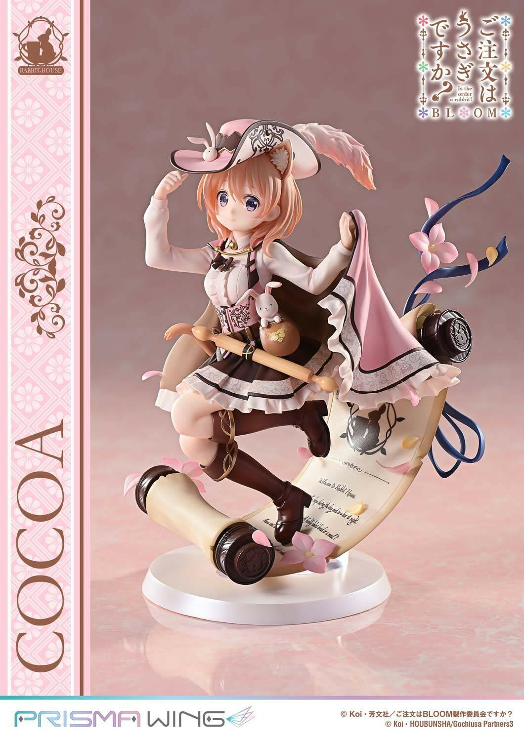 [Prime 1 Studio] Prisma Wing: Is the Order a Rabbit? BLOOM - Cocoa Hoto 1/7 - AnisoftPH