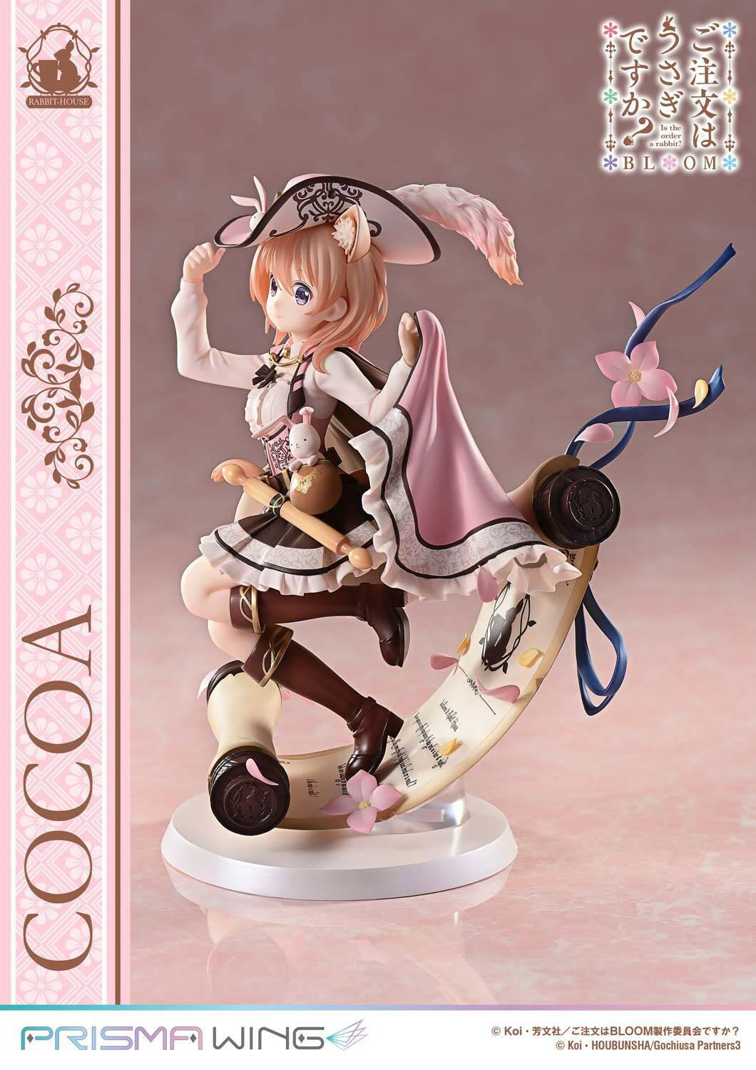 [Prime 1 Studio] Prisma Wing: Is the Order a Rabbit? BLOOM - Cocoa Hoto 1/7 - AnisoftPH