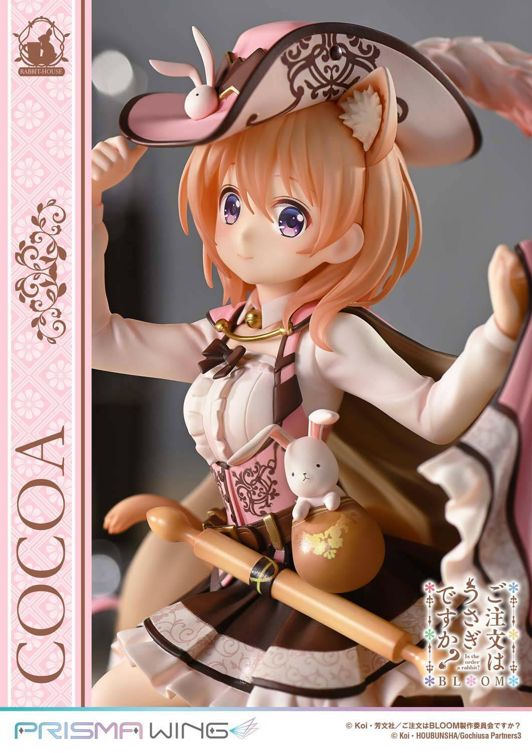 [Prime 1 Studio] Prisma Wing: Is the Order a Rabbit? BLOOM - Cocoa Hoto 1/7 - AnisoftPH