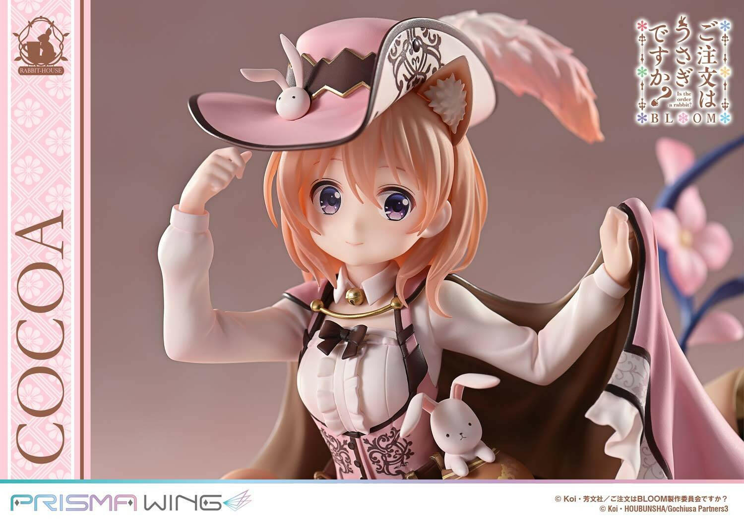 [Prime 1 Studio] Prisma Wing: Is the Order a Rabbit? BLOOM - Cocoa Hoto 1/7 - AnisoftPH