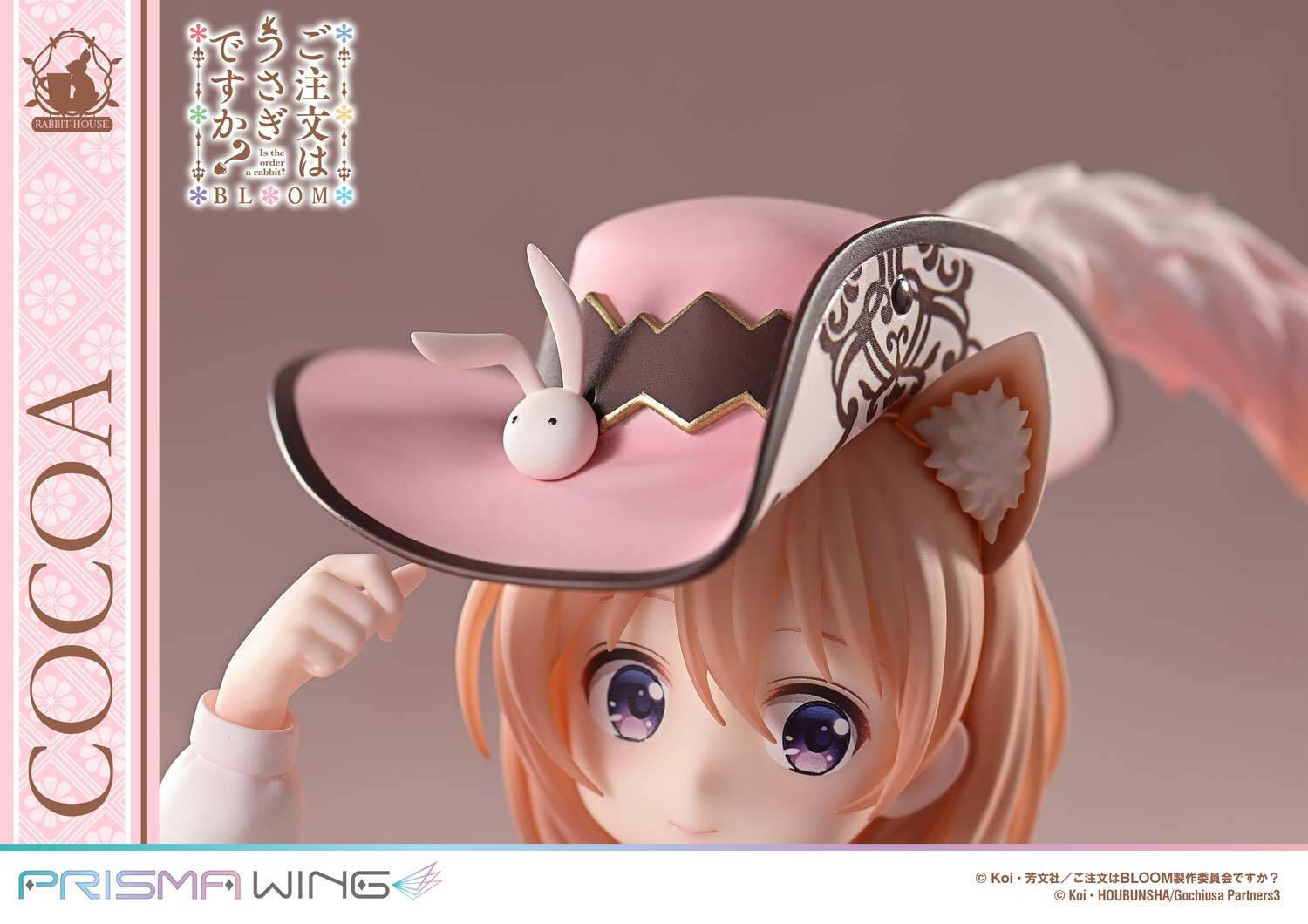 [Prime 1 Studio] Prisma Wing: Is the Order a Rabbit? BLOOM - Cocoa Hoto 1/7 - AnisoftPH