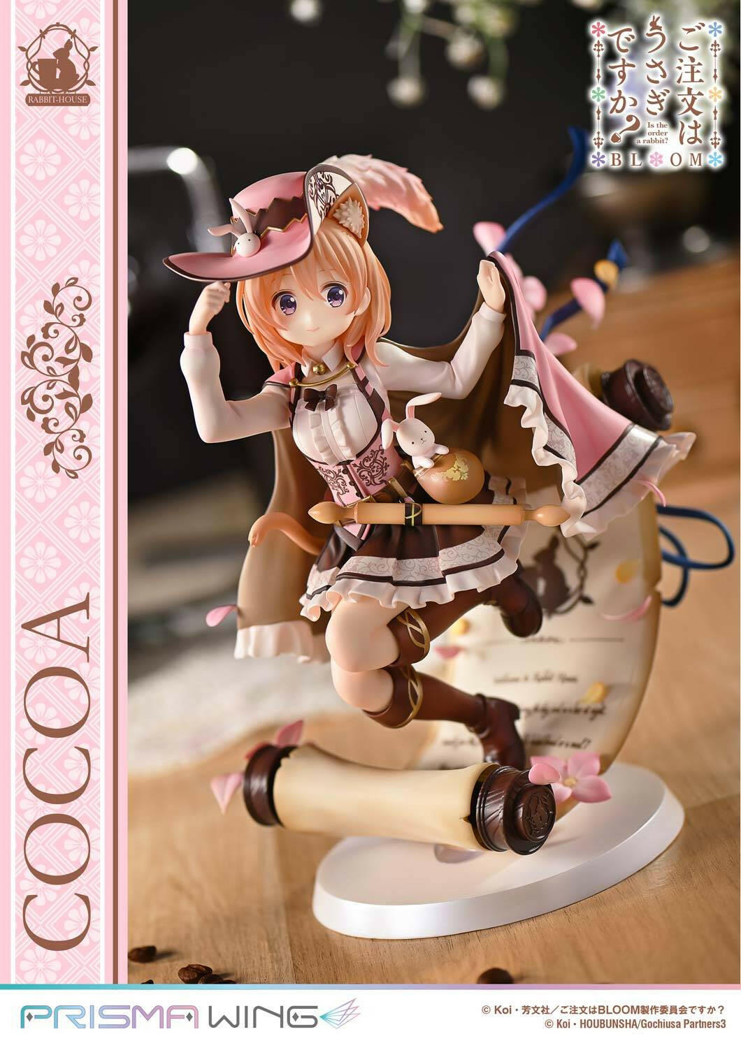 [Prime 1 Studio] Prisma Wing: Is the Order a Rabbit? BLOOM - Cocoa Hoto 1/7 - AnisoftPH