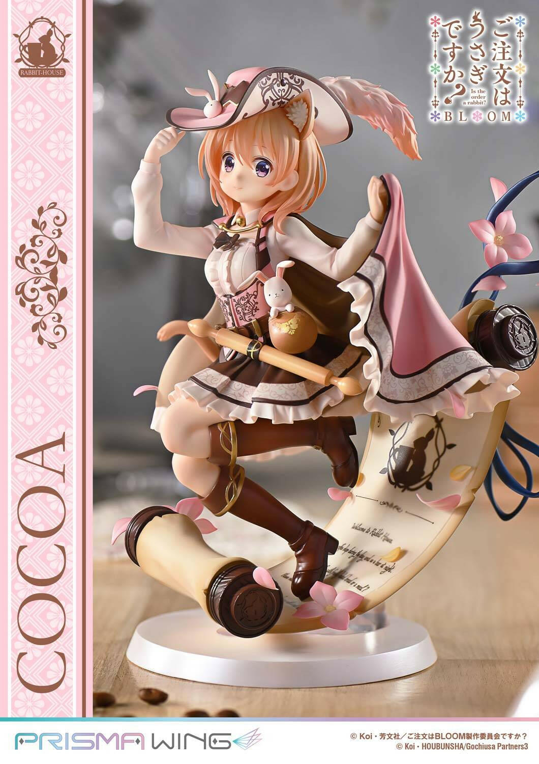 [Prime 1 Studio] Prisma Wing: Is the Order a Rabbit? BLOOM - Cocoa Hoto 1/7 - AnisoftPH
