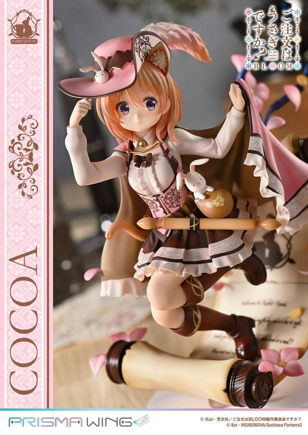 [Prime 1 Studio] Prisma Wing: Is the Order a Rabbit? BLOOM - Cocoa Hoto 1/7 - AnisoftPH