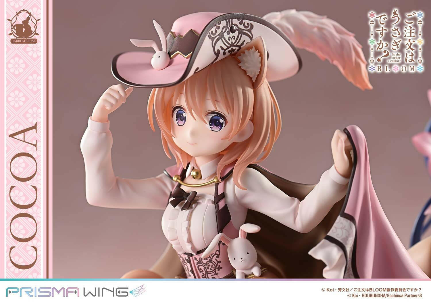 [Prime 1 Studio] Prisma Wing: Is the Order a Rabbit? BLOOM - Cocoa Hoto 1/7 - AnisoftPH