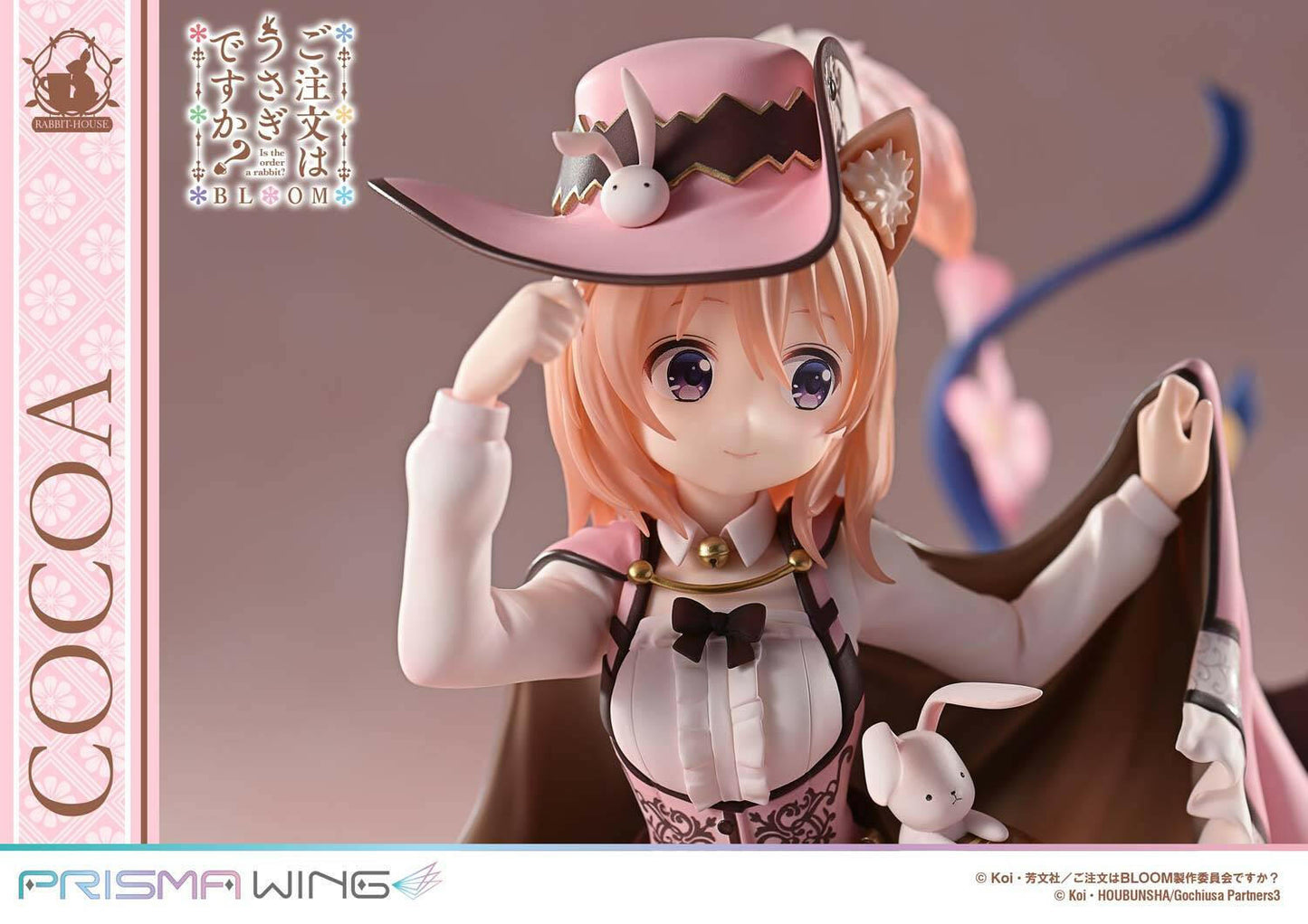 [Prime 1 Studio] Prisma Wing: Is the Order a Rabbit? BLOOM - Cocoa Hoto 1/7 - AnisoftPH