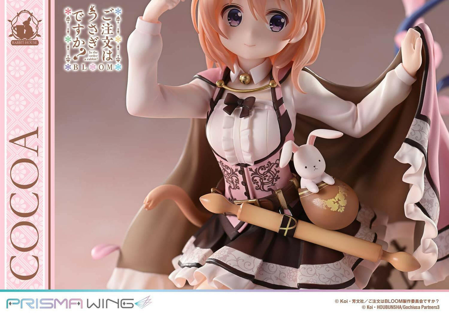 [Prime 1 Studio] Prisma Wing: Is the Order a Rabbit? BLOOM - Cocoa Hoto 1/7 - AnisoftPH