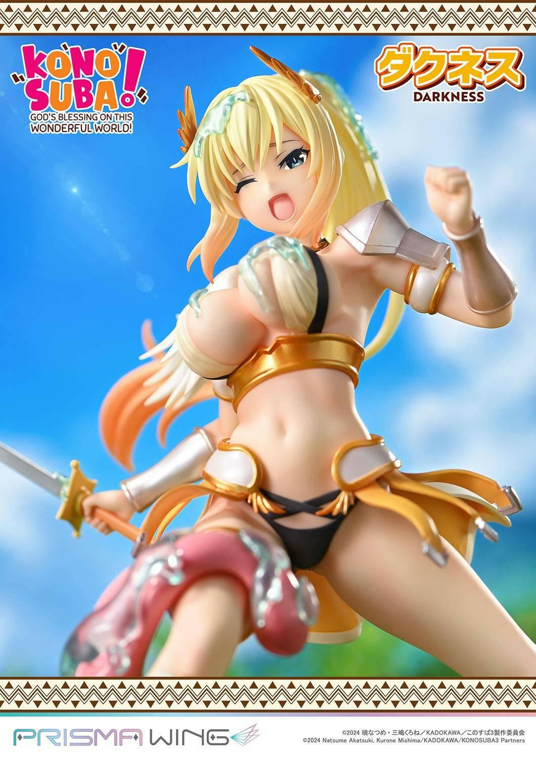 Prisma Wing: KonoSuba - Darkness 1/7 (Limited) [Prime 1 Studio] - AnisoftPH