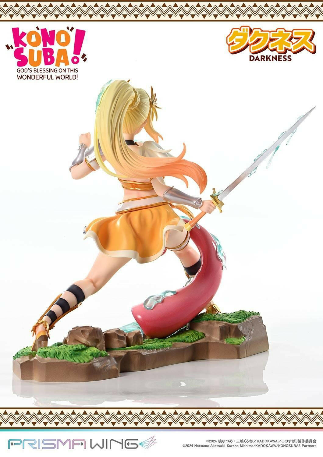 Prisma Wing: KonoSuba - Darkness 1/7 (Limited) [Prime 1 Studio] - AnisoftPH