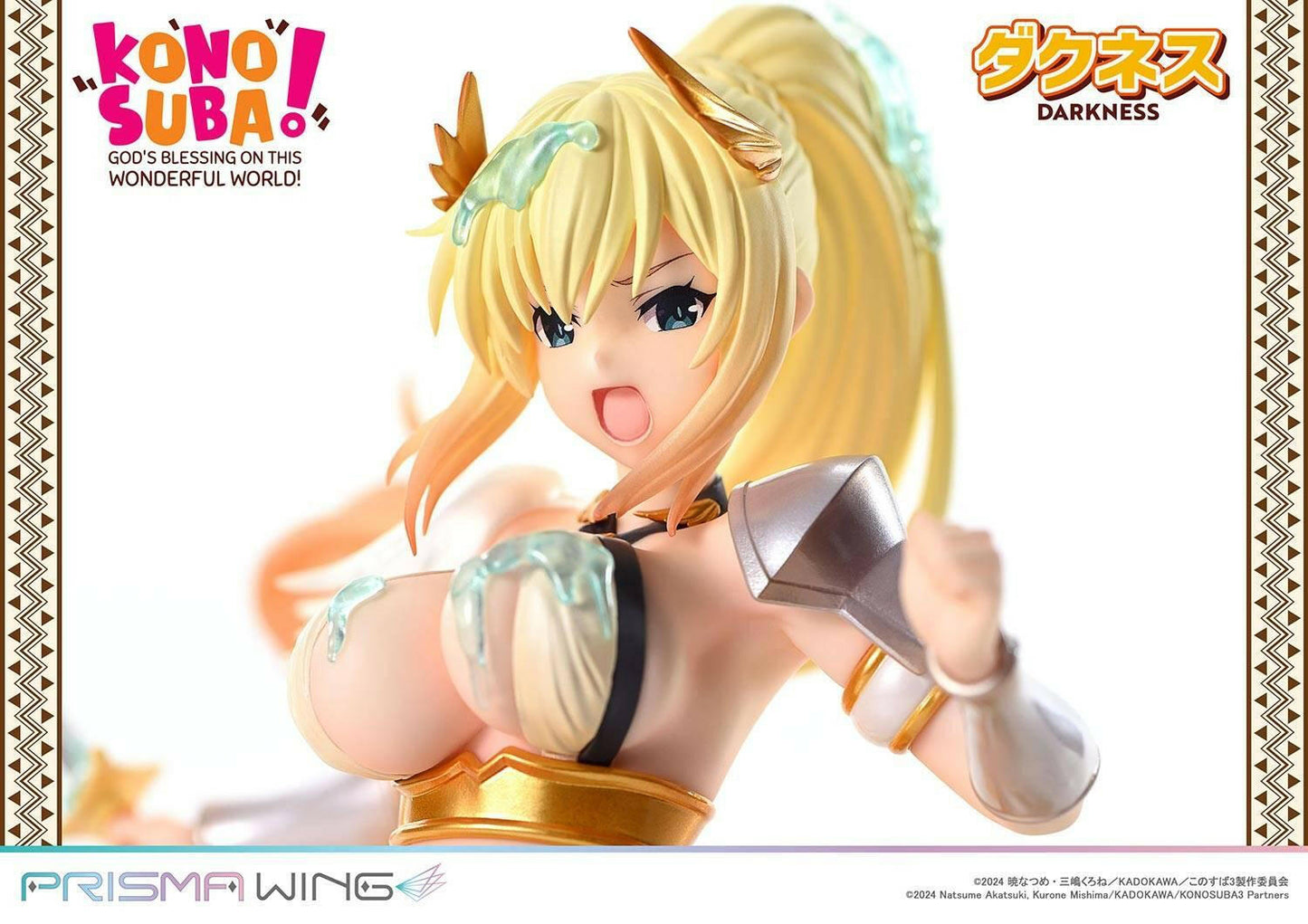 Prisma Wing: KonoSuba - Darkness 1/7 (Limited) [Prime 1 Studio] - AnisoftPH