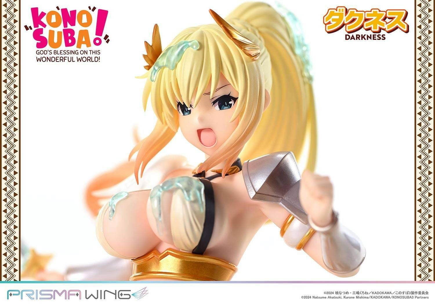 Prisma Wing: KonoSuba - Darkness 1/7 (Limited) [Prime 1 Studio] - AnisoftPH