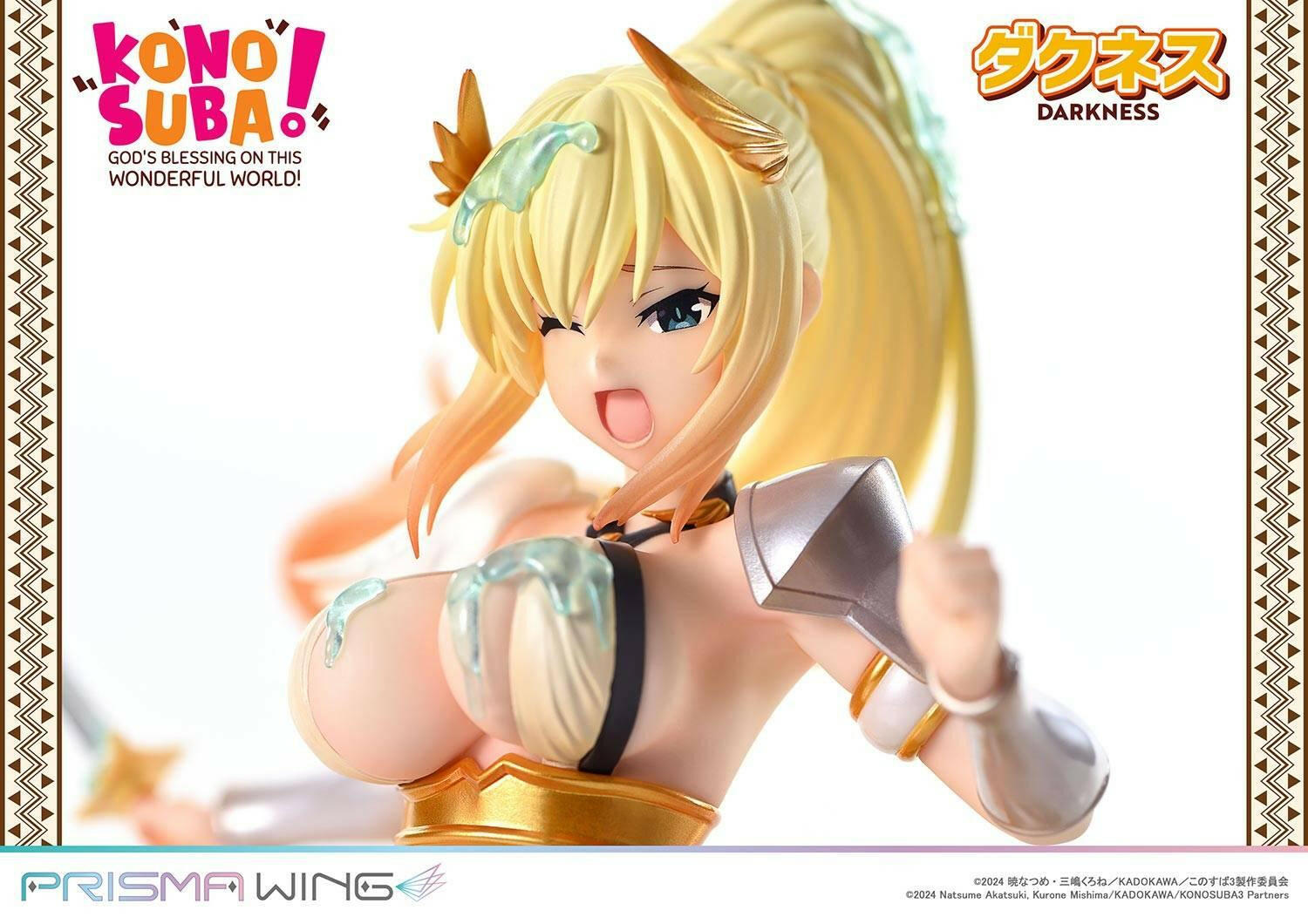 Prisma Wing: KonoSuba - Darkness 1/7 (Limited) [Prime 1 Studio] - AnisoftPH