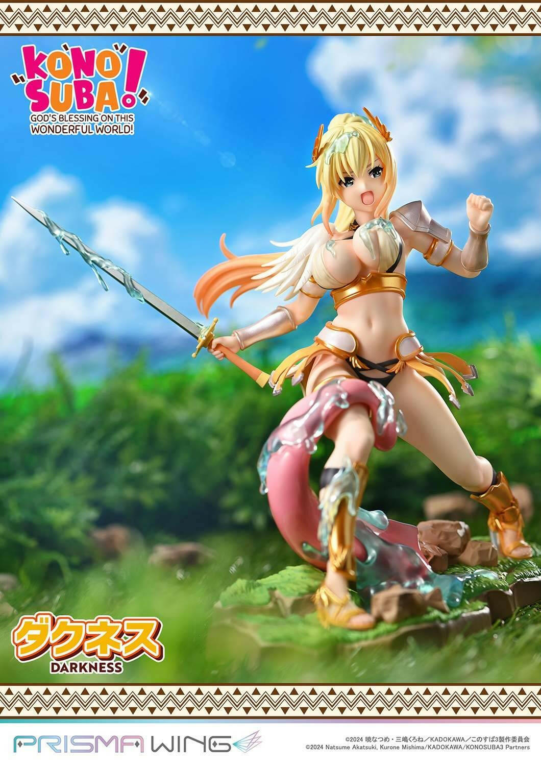 Prisma Wing: KonoSuba - Darkness 1/7 (Limited) [Prime 1 Studio] - AnisoftPH